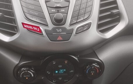 Ford EcoSport, 2016 год, 950 000 рублей, 17 фотография