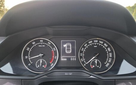 Skoda Superb III рестайлинг, 2018 год, 2 049 000 рублей, 5 фотография