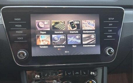 Skoda Superb III рестайлинг, 2018 год, 2 049 000 рублей, 6 фотография