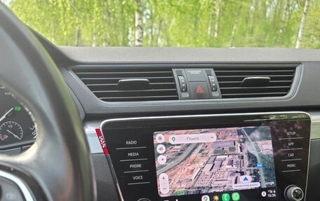 Skoda Superb III рестайлинг, 2018 год, 2 049 000 рублей, 7 фотография
