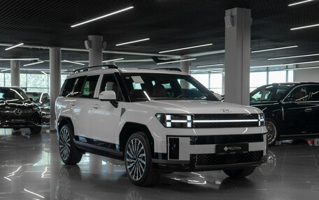 Hyundai Santa Fe IV, 2026 год, 5 600 000 рублей, 2 фотография