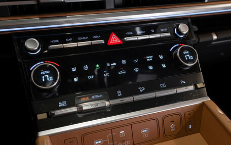 Hyundai Santa Fe IV, 2026 год, 5 600 000 рублей, 20 фотография