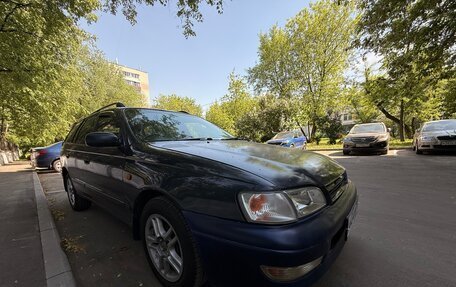 Toyota Caldina, 1997 год, 360 000 рублей, 2 фотография