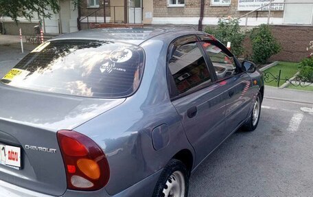 Chevrolet Lanos I, 2008 год, 200 000 рублей, 2 фотография
