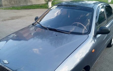 Chevrolet Lanos I, 2008 год, 200 000 рублей, 4 фотография