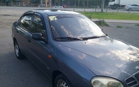 Chevrolet Lanos I, 2008 год, 200 000 рублей, 3 фотография