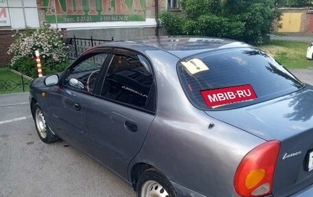 Chevrolet Lanos I, 2008 год, 200 000 рублей, 5 фотография