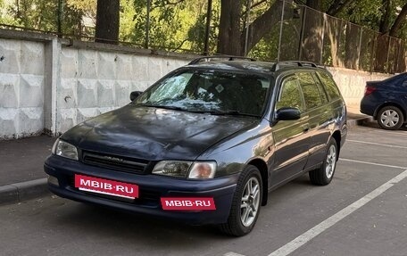 Toyota Caldina, 1997 год, 360 000 рублей, 9 фотография