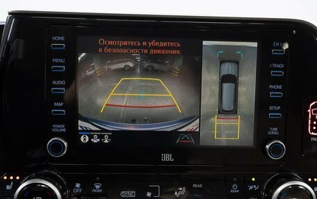 Toyota Highlander, 2021 год, 5 990 000 рублей, 25 фотография