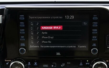 Toyota Highlander, 2021 год, 5 990 000 рублей, 23 фотография