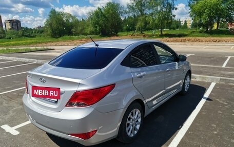 Hyundai Solaris II рестайлинг, 2016 год, 1 150 000 рублей, 5 фотография