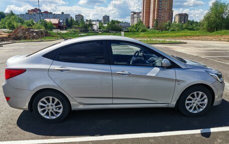 Hyundai Solaris II рестайлинг, 2016 год, 1 150 000 рублей, 6 фотография