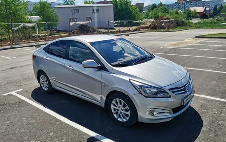 Hyundai Solaris II рестайлинг, 2016 год, 1 150 000 рублей, 7 фотография