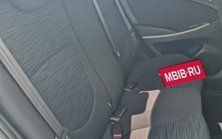 Hyundai Solaris II рестайлинг, 2016 год, 1 150 000 рублей, 27 фотография