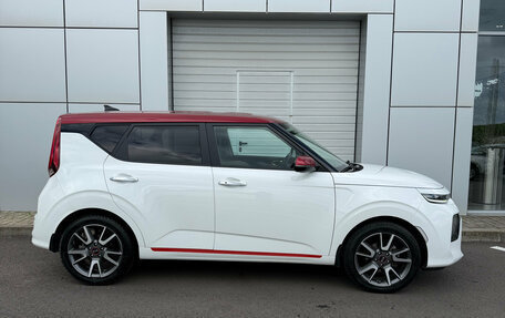 KIA Soul III, 2020 год, 1 950 000 рублей, 4 фотография