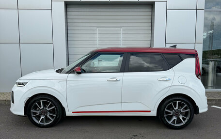 KIA Soul III, 2020 год, 1 950 000 рублей, 8 фотография