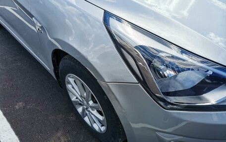 Hyundai Solaris II рестайлинг, 2016 год, 1 150 000 рублей, 40 фотография