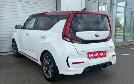 KIA Soul III, 2020 год, 1 950 000 рублей, 7 фотография