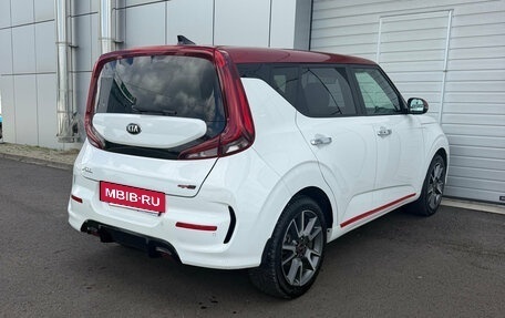 KIA Soul III, 2020 год, 1 950 000 рублей, 5 фотография