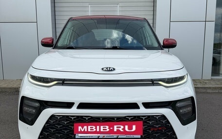 KIA Soul III, 2020 год, 1 950 000 рублей, 2 фотография