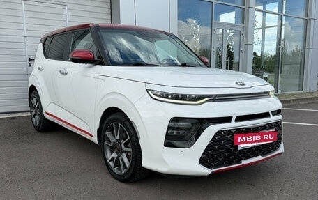 KIA Soul III, 2020 год, 1 950 000 рублей, 3 фотография