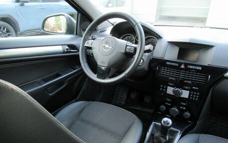 Opel Astra H, 2010 год, 505 000 рублей, 12 фотография