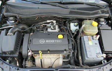 Opel Astra H, 2010 год, 505 000 рублей, 19 фотография