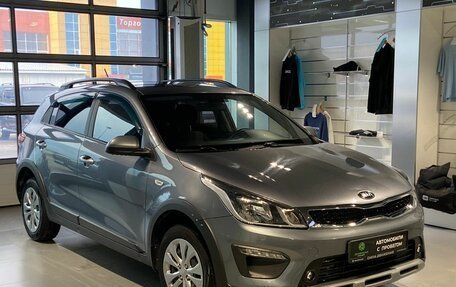 KIA Rio IV, 2020 год, 1 750 000 рублей, 2 фотография