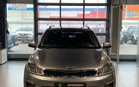 KIA Rio IV, 2020 год, 1 750 000 рублей, 3 фотография