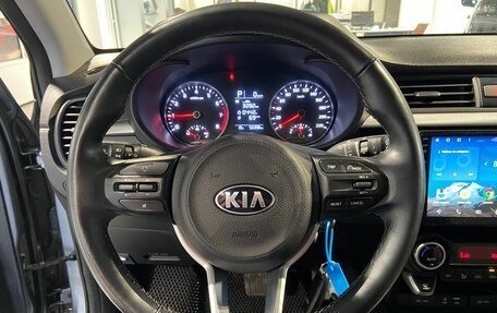 KIA Rio IV, 2020 год, 1 750 000 рублей, 20 фотография