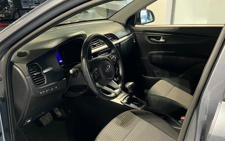 KIA Rio IV, 2020 год, 1 750 000 рублей, 16 фотография