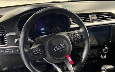 KIA Rio IV, 2020 год, 1 750 000 рублей, 18 фотография