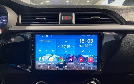 KIA Rio IV, 2020 год, 1 750 000 рублей, 23 фотография