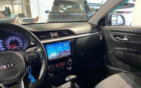 KIA Rio IV, 2020 год, 1 750 000 рублей, 27 фотография