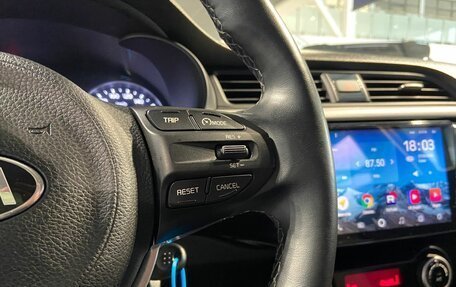 KIA Rio IV, 2020 год, 1 750 000 рублей, 22 фотография