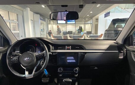 KIA Rio IV, 2020 год, 1 750 000 рублей, 28 фотография