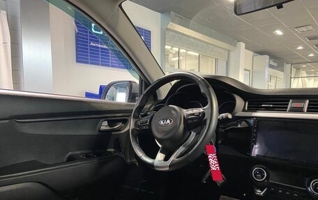 KIA Rio IV, 2020 год, 1 750 000 рублей, 29 фотография