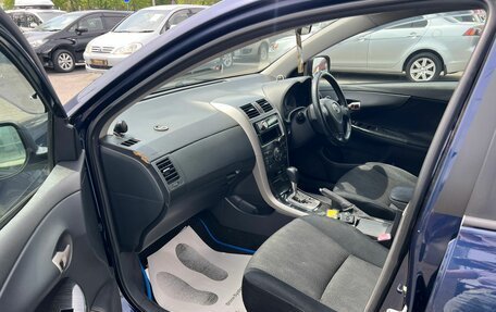 Toyota Corolla, 2008 год, 799 000 рублей, 10 фотография
