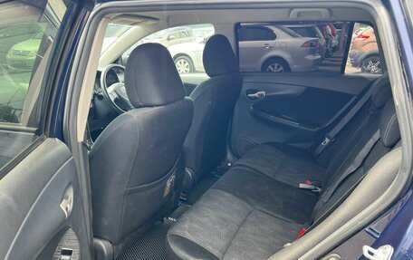 Toyota Corolla, 2008 год, 799 000 рублей, 11 фотография