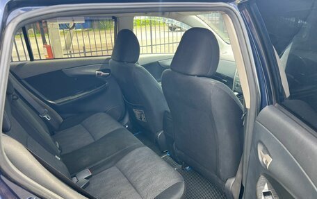 Toyota Corolla, 2008 год, 799 000 рублей, 12 фотография