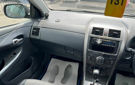 Toyota Corolla, 2008 год, 799 000 рублей, 15 фотография