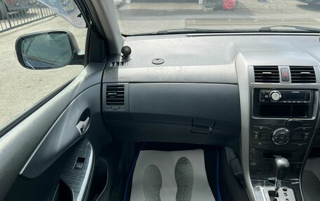 Toyota Corolla, 2008 год, 799 000 рублей, 17 фотография