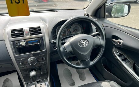 Toyota Corolla, 2008 год, 799 000 рублей, 16 фотография