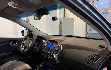 Hyundai ix35 I рестайлинг, 2012 год, 1 165 000 рублей, 12 фотография