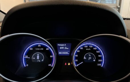 Hyundai ix35 I рестайлинг, 2012 год, 1 165 000 рублей, 11 фотография