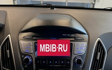 Hyundai ix35 I рестайлинг, 2012 год, 1 165 000 рублей, 14 фотография
