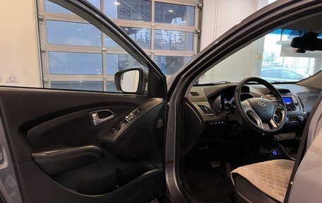 Hyundai ix35 I рестайлинг, 2012 год, 1 165 000 рублей, 21 фотография