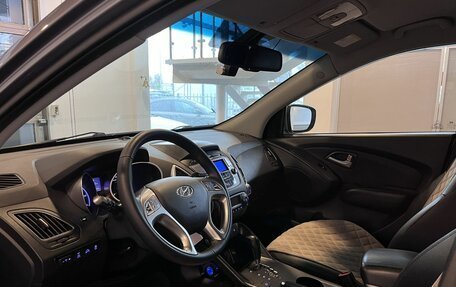 Hyundai ix35 I рестайлинг, 2012 год, 1 165 000 рублей, 23 фотография