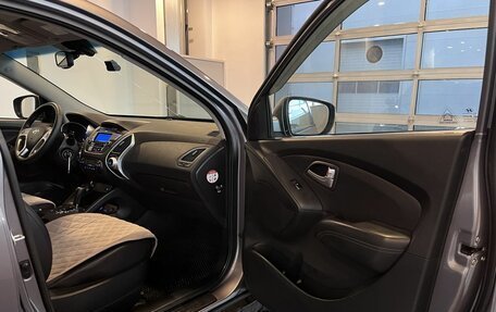 Hyundai ix35 I рестайлинг, 2012 год, 1 165 000 рублей, 27 фотография