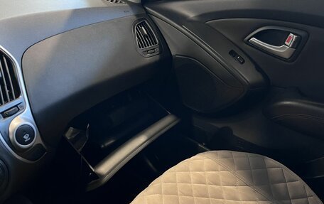Hyundai ix35 I рестайлинг, 2012 год, 1 165 000 рублей, 30 фотография